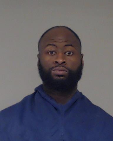 Ford, Korzedtric Kowon booking photo