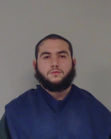 Gleason, Zachary Lane booking photo