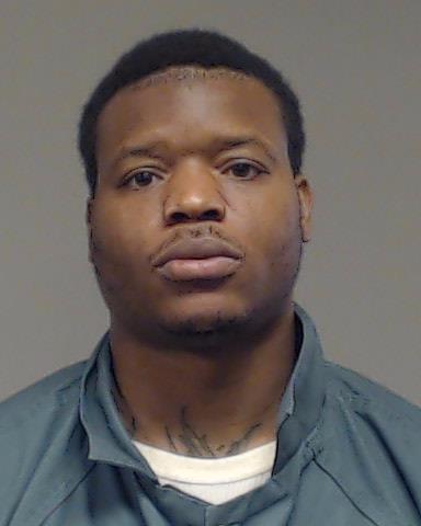 Wilson, Gerald booking photo