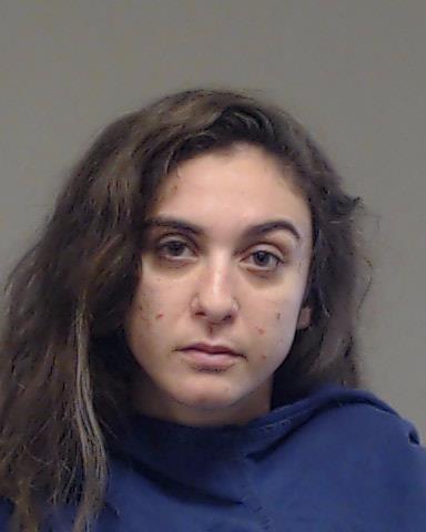 ALI, RABIA NICOLE booking photo
