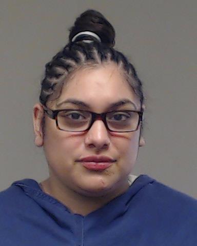 Benitez, Caroline booking photo