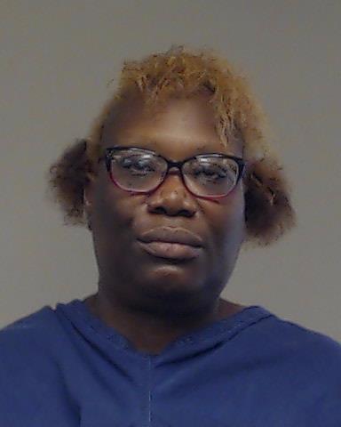 Brown, Kimberly Evette booking photo