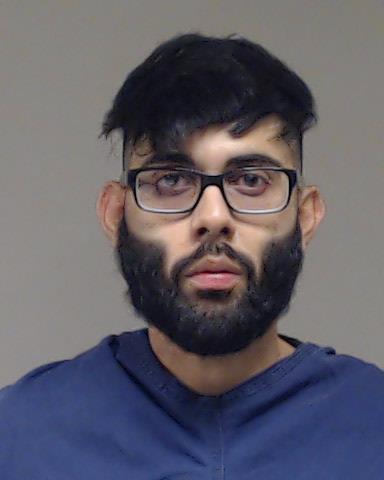 Mohammed, Fahad Zohair booking photo