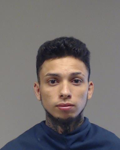 Gonzalez, Gerson booking photo