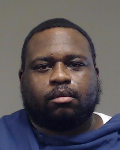 West, Leo Ellis booking photo