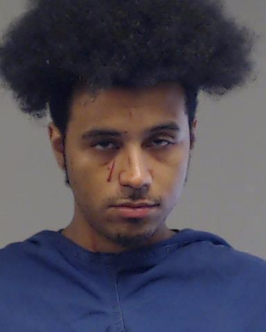 Watts, Tonney Jordan booking photo