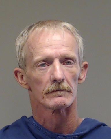 Moad, James booking photo