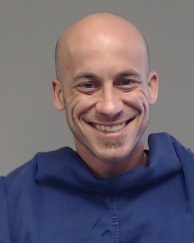 Hargrove, Jordan Michael booking photo