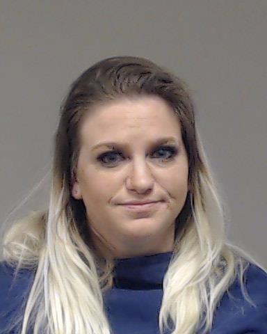 Hall, Raven Leigh booking photo