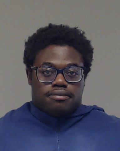 Corriellus, Jude Nervins booking photo