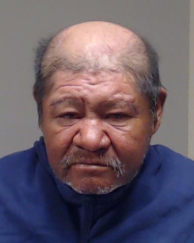 Juarez, Javier Rosas booking photo