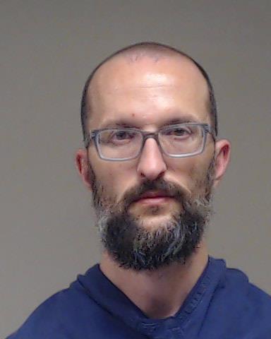 Lane, Nathanael Christopher booking photo