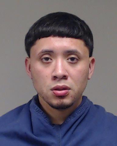 Tello Flores, Gustavo booking photo
