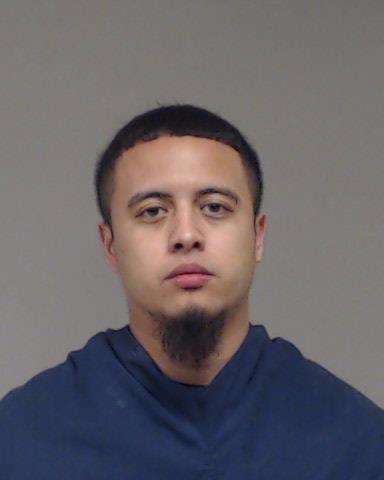 Rosales, Malvin Xavier booking photo