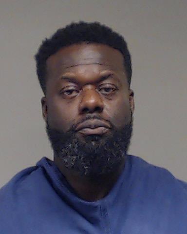 Buchanan, Khavory booking photo