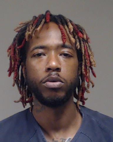 Davis, Justin Lee booking photo