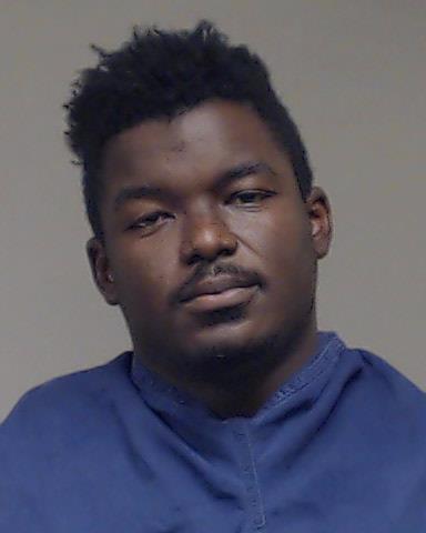 Grant, Nicholas Tremon booking photo