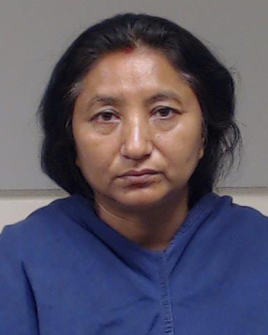 Paudel Shrestha, Saraswoti arrested by Collin County SO/PD