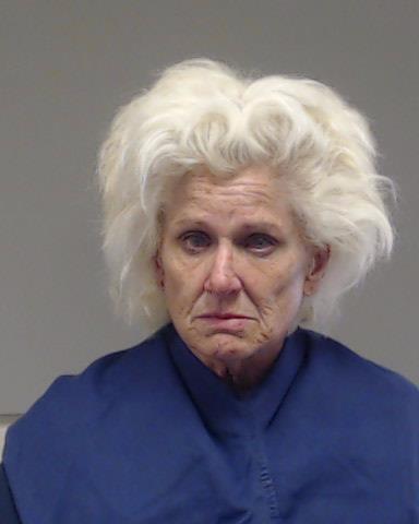 Nelson, Patricia booking photo