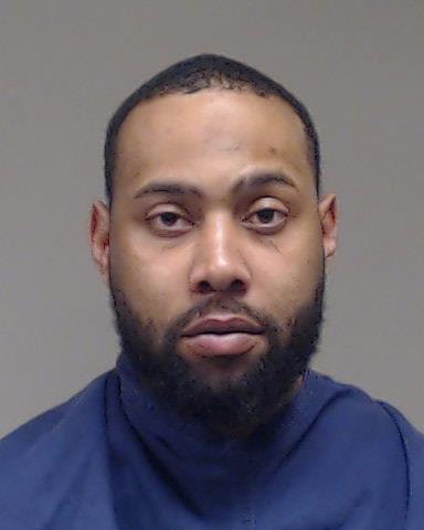 Daniels, Tevin Jamal booking photo