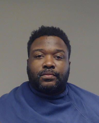 Oliver, Eric Louis booking photo