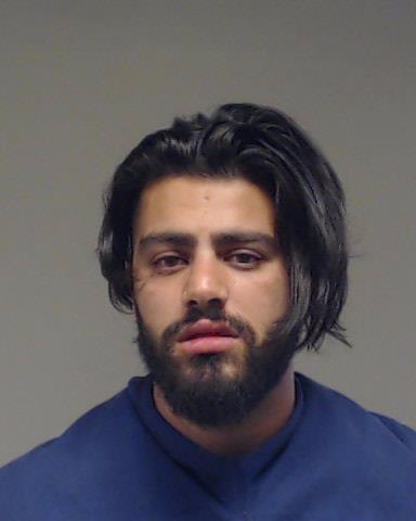 Shweikani, Ahmed Mohammad booking photo