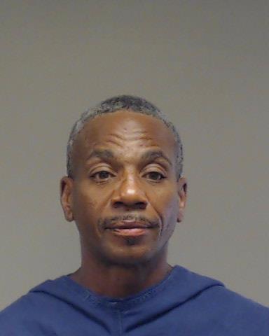 Bates, Haron booking photo