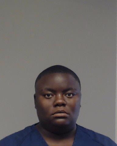 Thorton, Tyrina Renea booking photo