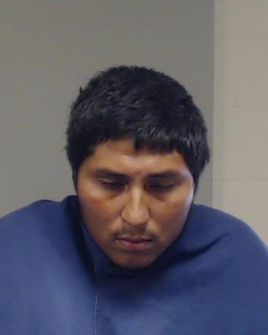 Martinez, Jonathan Miquelito booking photo