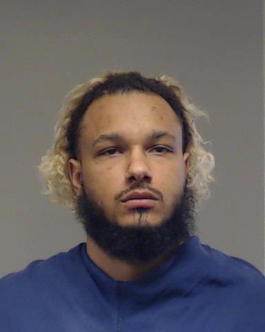Broadnax, Justin Jamaul booking photo