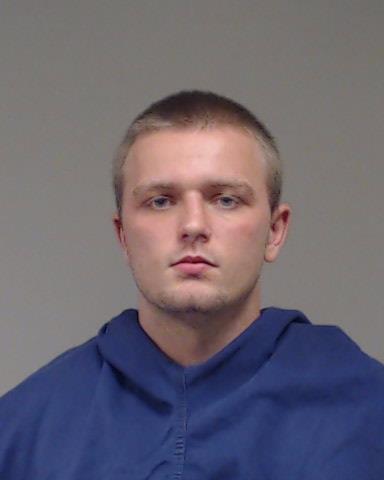 Wilson, Jacob Richard booking photo