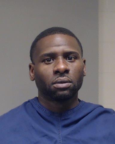 Thorton, Corey Dominique booking photo