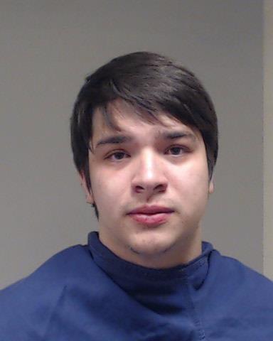 De Frain, Jarred Paul arrested by Collin County SO/PD