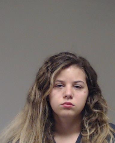 Finley, Camryn booking photo