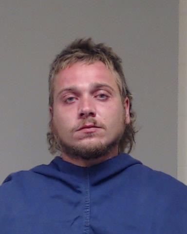 Ayers, Jacob David booking photo