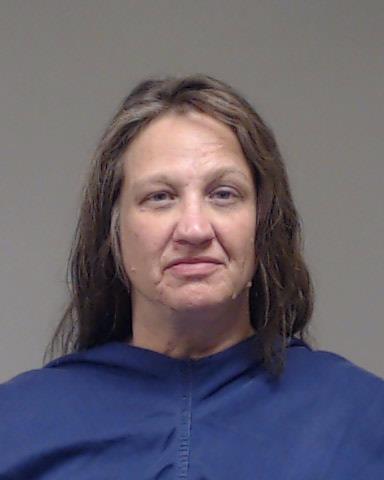 Brown, Krista Joy booking photo