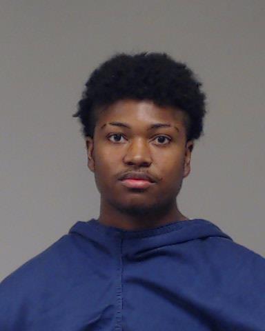 Rainey, Tavoris booking photo