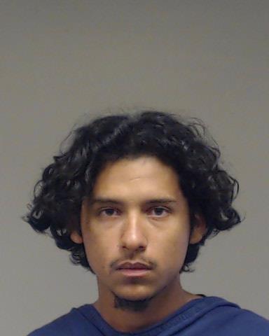 GARCIA, LUIS JARED booking photo