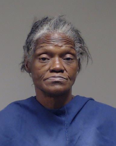 Alexander, Angela Delores booking photo