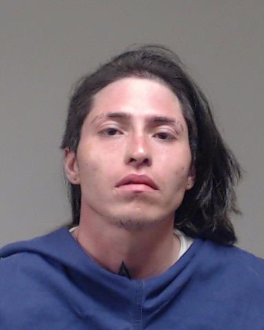 Mondragon, David booking photo