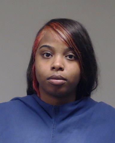 THOMAS, TONYETTA SHACOLBY booking photo