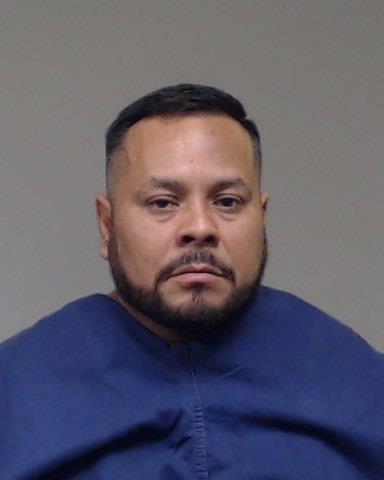 Olvera Garza, Jose Manuel booking photo