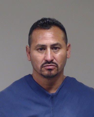 Gonzales, Amador Garcia booking photo