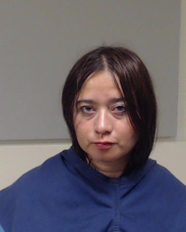 Rodriguez-Escalante, Rosa Mirian booking photo