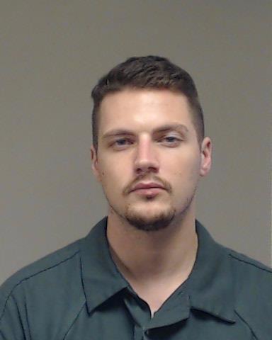 Williams, Zachary James Joseph booking photo