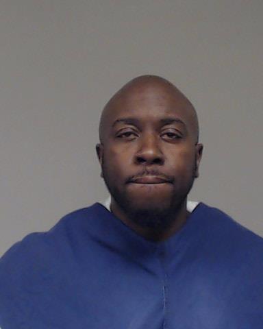 Ossom, Nelson Nwoseh booking photo