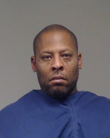 King, Anton Djuan booking photo