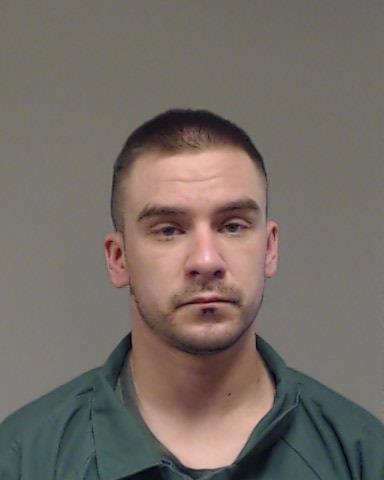 Jacobs, James Andrey booking photo