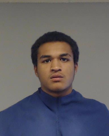 Barrera-Palmer, On'jae Nehemiah booking photo