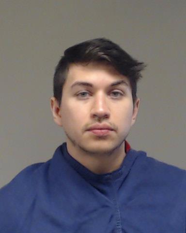 Mason, Alexander James booking photo